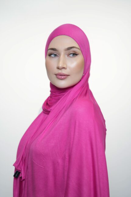 Caldre Vela Jersey – Lebhaftes Hot Pink für auffälligen Style